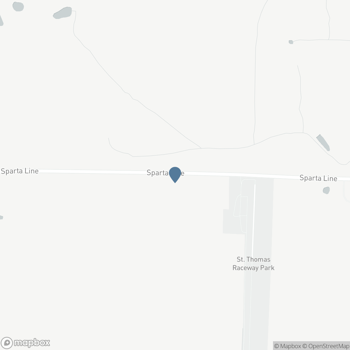 45471 SPARTA LINE, St. Thomas, Ontario N5P 3S8